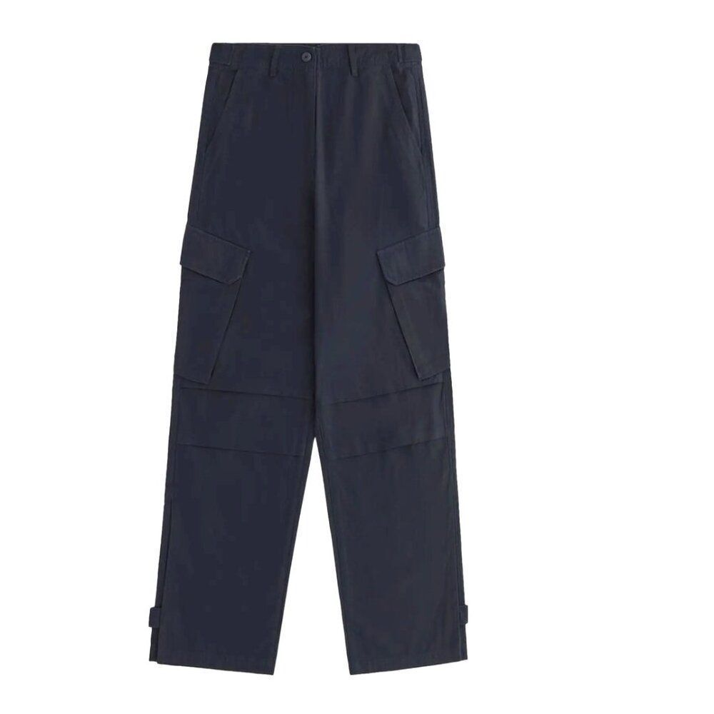 Kith Women's Navy Cargo Pants
